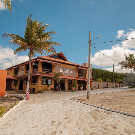 Da Mata Resort Hotel 캄피나그란데 외부 사진